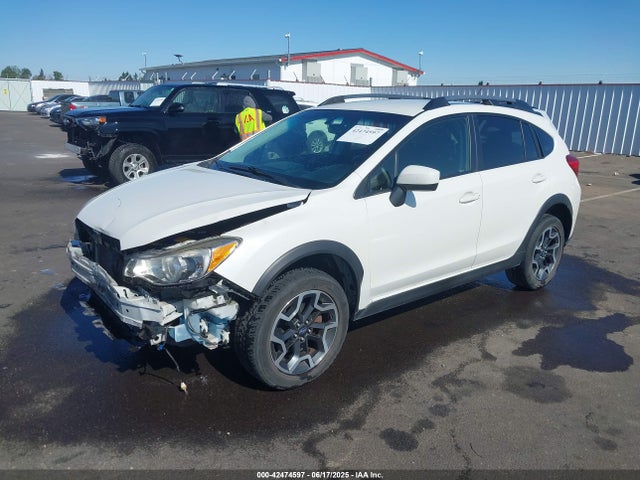 Subaru naturally aspirated 2017 JF2GPABC9HH230898 Image 2