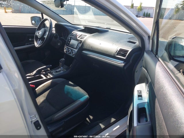 Subaru naturally aspirated 2017 JF2GPABC9HH230898 Image 5