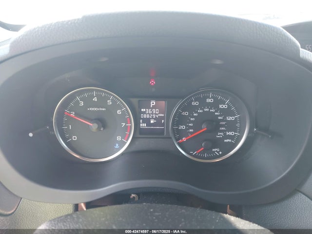 Subaru naturally aspirated 2017 JF2GPABC9HH230898 Image 7