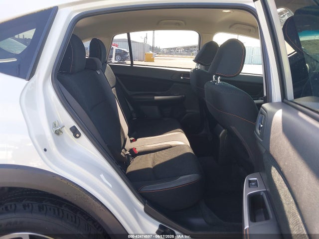 Subaru naturally aspirated 2017 JF2GPABC9HH230898 Image 8