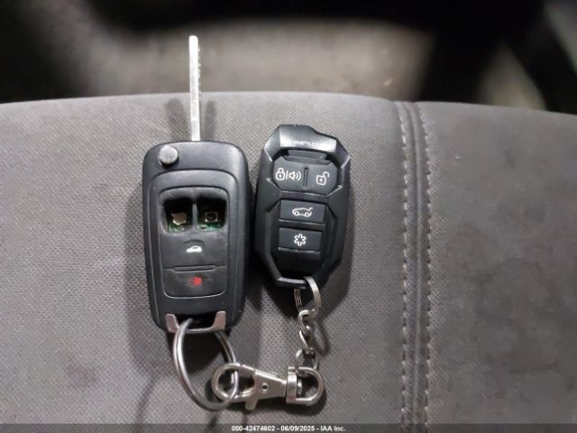 1G11Y5SL0EU101324 Chevrolet Impala 1ls