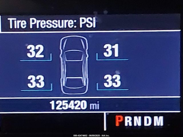 1G11Y5SL0EU101324 Chevrolet Impala 1ls
