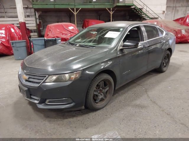 1G11Y5SL0EU101324 Chevrolet Impala 1ls