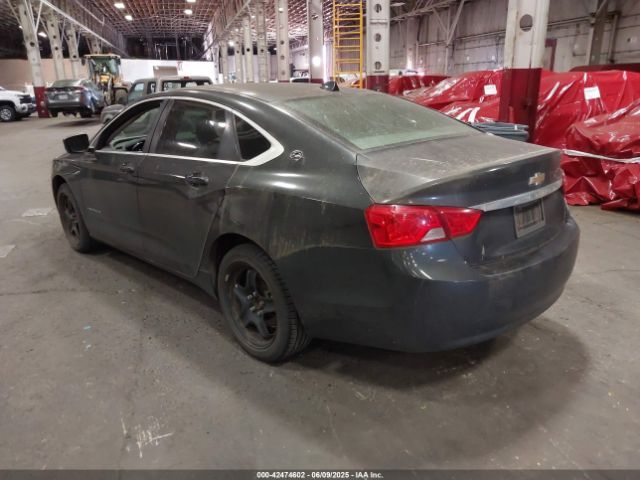 1G11Y5SL0EU101324 Chevrolet Impala 1ls