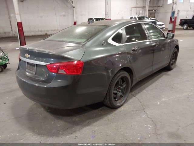 1G11Y5SL0EU101324 Chevrolet Impala 1ls