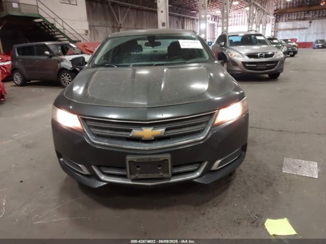 1G11Y5SL0EU101324 Chevrolet Impala 1ls