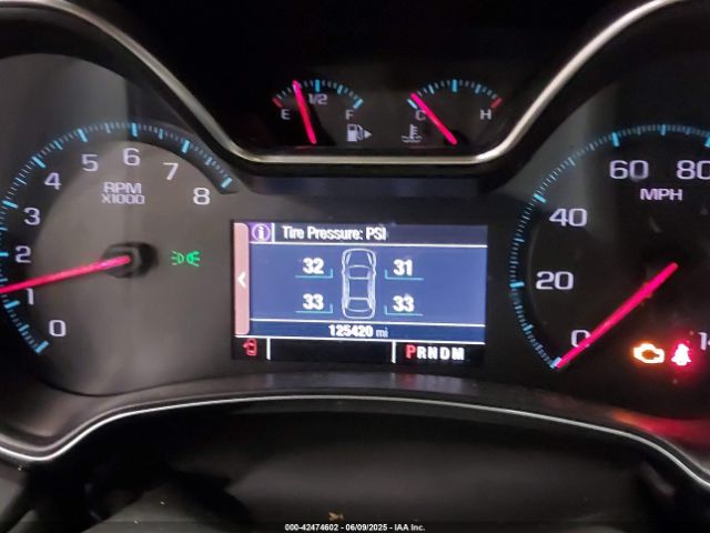 1G11Y5SL0EU101324 Chevrolet Impala 1ls