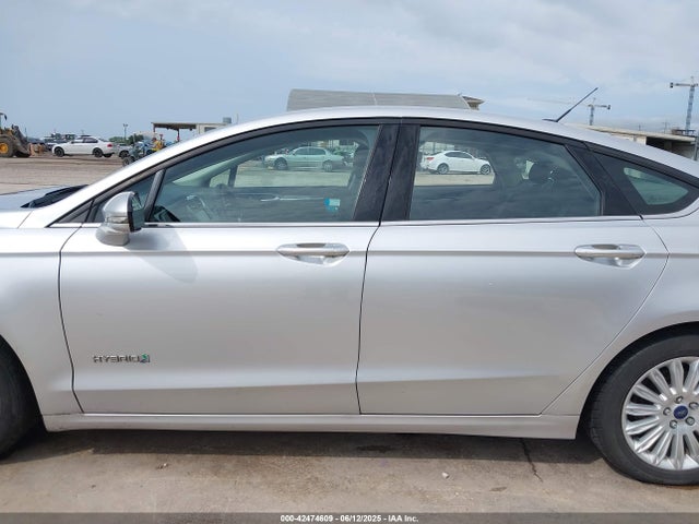Ford Fusion 2016 3FA6P0LU8GR387319 Image 15