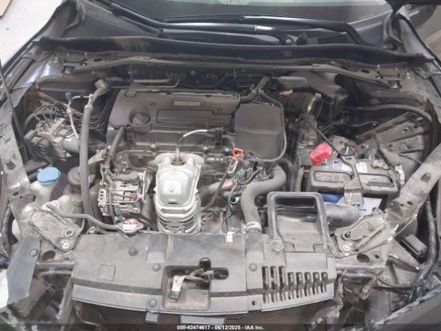 1HGCR2F94GA247306 Honda Accord Ex-l