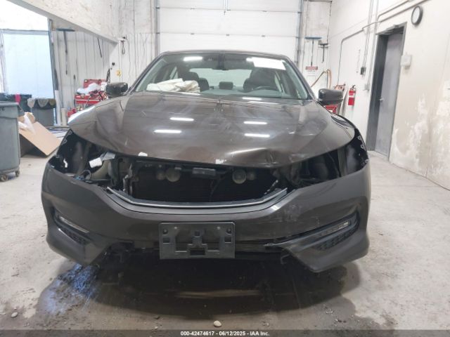 1HGCR2F94GA247306 Honda Accord Ex-l
