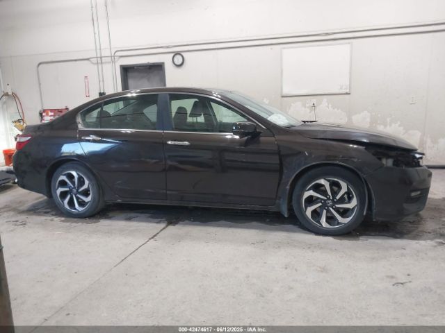 1HGCR2F94GA247306 Honda Accord Ex-l