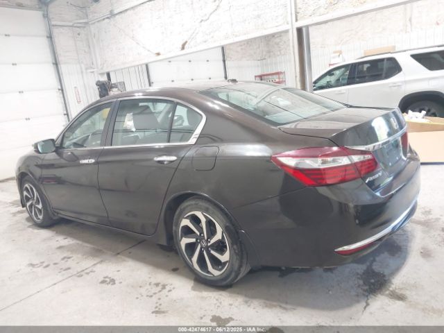 1HGCR2F94GA247306 Honda Accord Ex-l
