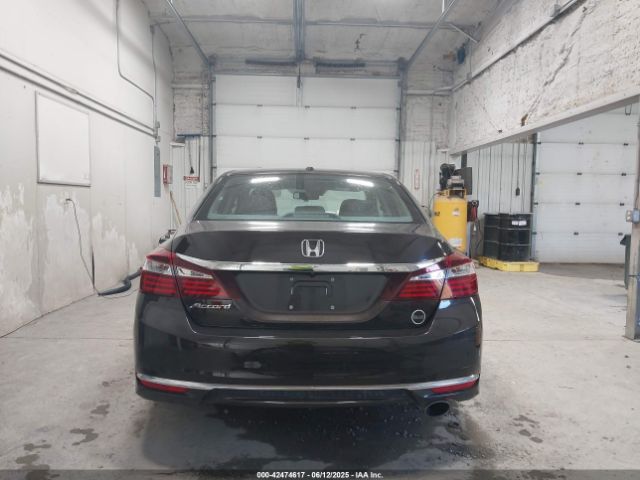 1HGCR2F94GA247306 Honda Accord Ex-l