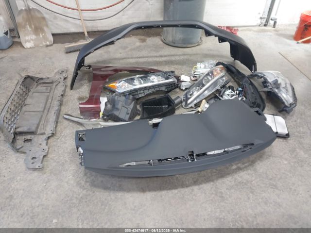 1HGCR2F94GA247306 Honda Accord Ex-l