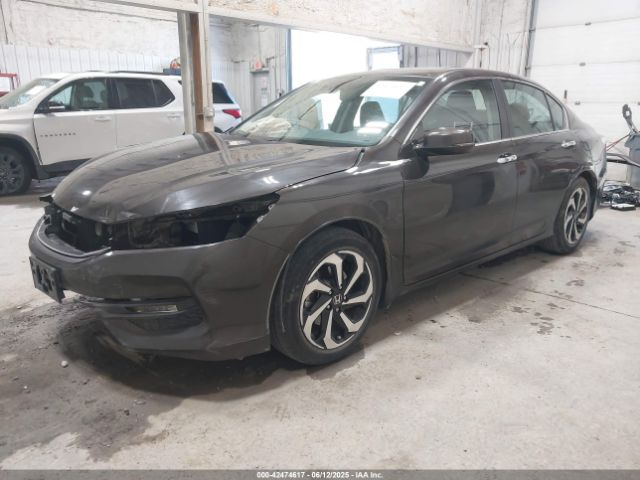 1HGCR2F94GA247306 Honda Accord Ex-l