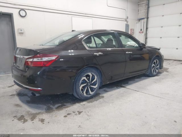 1HGCR2F94GA247306 Honda Accord Ex-l