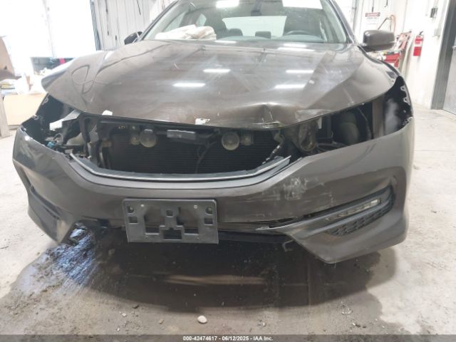 1HGCR2F94GA247306 Honda Accord Ex-l