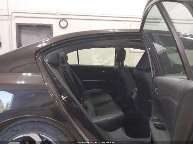 1HGCR2F94GA247306 Honda Accord Ex-l