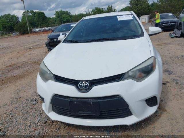 2T1BURHE0EC033546 Toyota COROLLA L