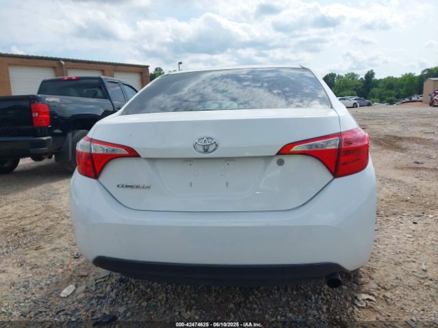 2T1BURHE0EC033546 Toyota COROLLA L