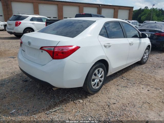 2T1BURHE0EC033546 Toyota COROLLA L