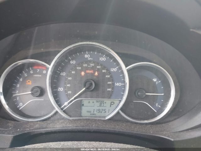 2T1BURHE0EC033546 Toyota COROLLA L
