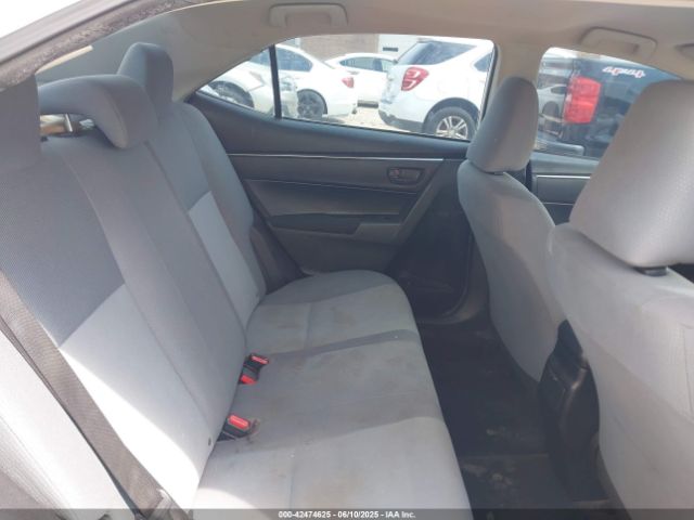 2T1BURHE0EC033546 Toyota COROLLA L