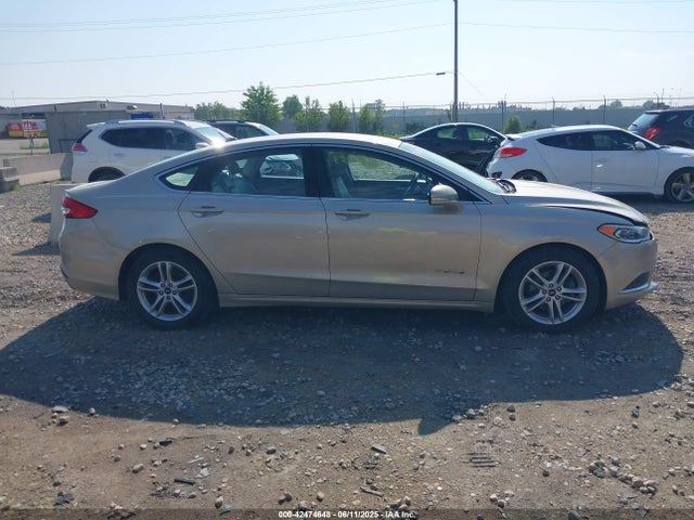 Ford 2.0l 4v atk hev 2018 3FA6P0LU0JR234957 Image 13