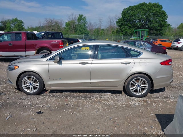 Ford 2.0l 4v atk hev 2018 3FA6P0LU0JR234957 Image 14