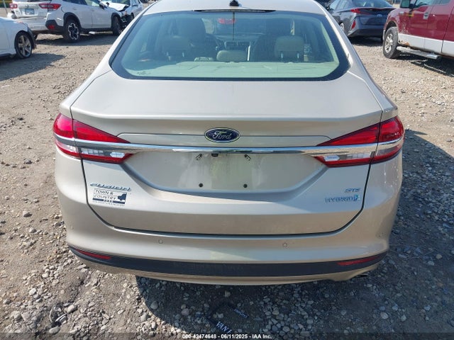 Ford 2.0l 4v atk hev 2018 3FA6P0LU0JR234957 Image 16