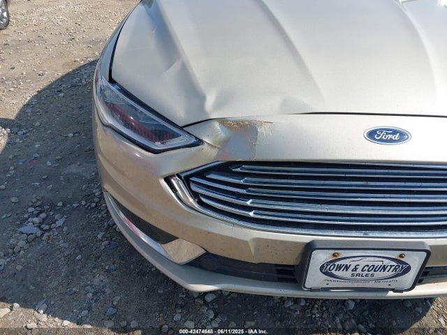 Ford 2.0l 4v atk hev 2018 3FA6P0LU0JR234957 Image 6