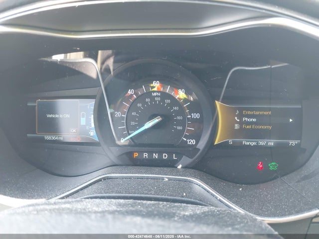 Ford 2.0l 4v atk hev 2018 3FA6P0LU0JR234957 Image 7