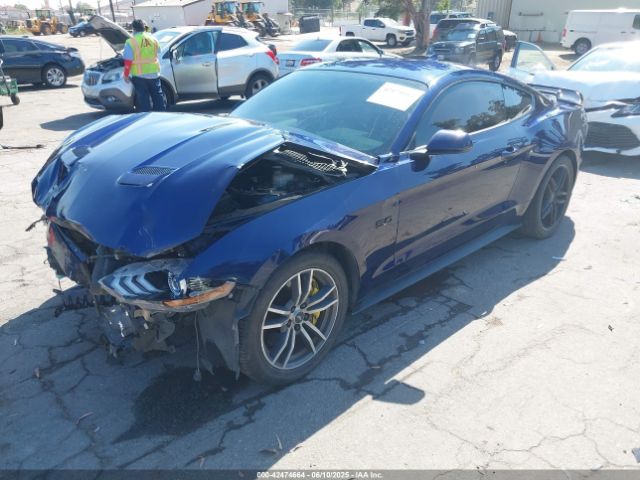2020 FORD MUSTANG 1FA6P8CF7L5189263 Photo 1
