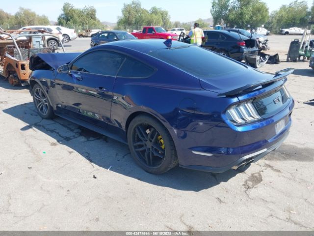 2020 FORD MUSTANG 1FA6P8CF7L5189263 Photo 2