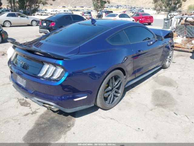 2020 FORD MUSTANG 1FA6P8CF7L5189263 Photo 3
