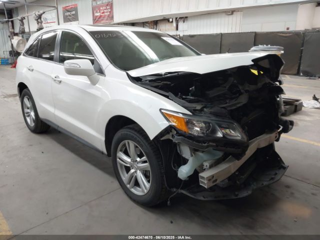2014 ACURA RDX 5J8TB3H55EL016923 Photo 0