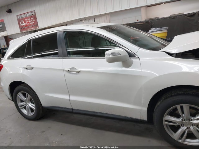 Acura j35z2 2014 5J8TB3H55EL016923 Image 14
