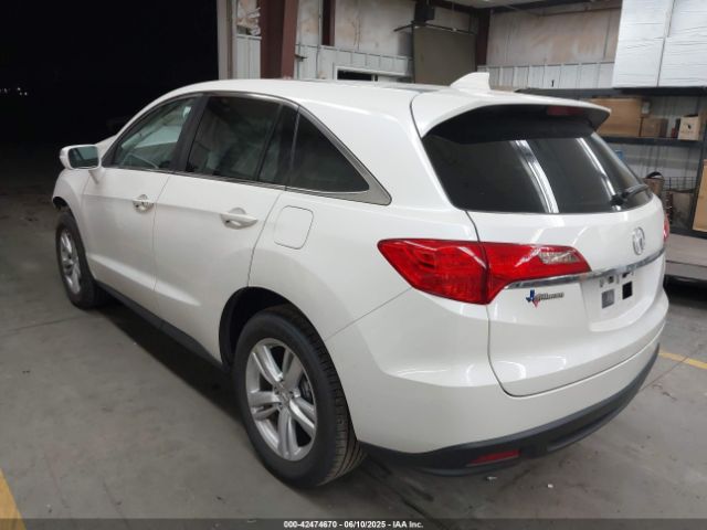 2014 ACURA RDX 5J8TB3H55EL016923 Photo 2