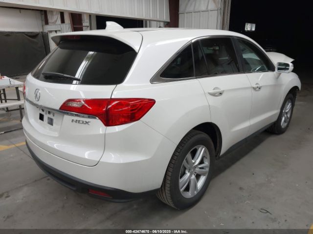 2014 ACURA RDX 5J8TB3H55EL016923 Photo 3