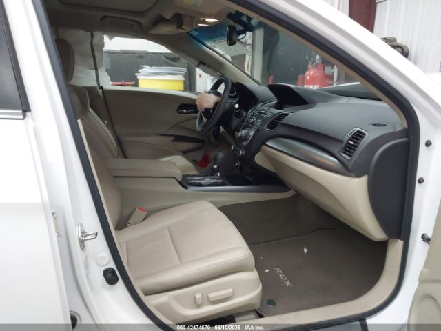 2014 ACURA RDX 5J8TB3H55EL016923 Photo 4