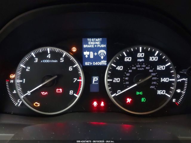 2014 ACURA RDX 5J8TB3H55EL016923 Photo 6