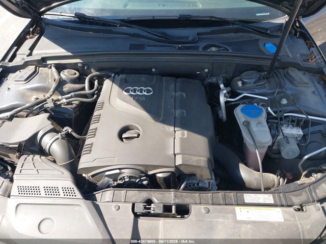 WAUFFAFL9GN007118 Audi 2016