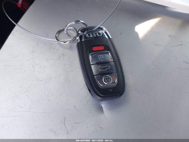 WAUFFAFL9GN007118 Audi 2016