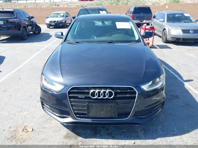 WAUFFAFL9GN007118 Audi 2016