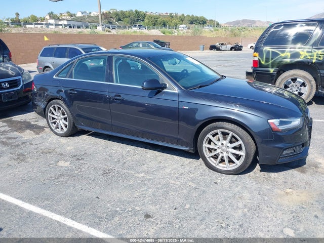 WAUFFAFL9GN007118 Audi 2016