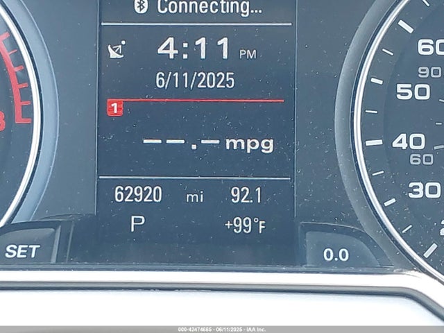 WAUFFAFL9GN007118 Audi 2016