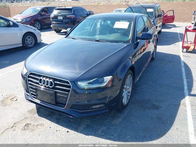 WAUFFAFL9GN007118 Audi 2016