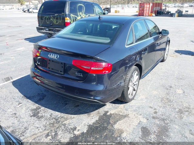WAUFFAFL9GN007118 Audi 2016
