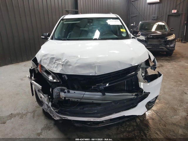 1GNEVKKW1MJ136097 Chevrolet Traverse Awd Premier