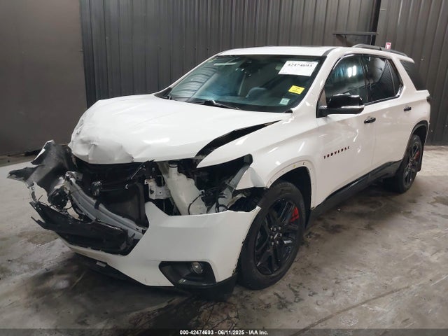 1GNEVKKW1MJ136097 Chevrolet Traverse Awd Premier